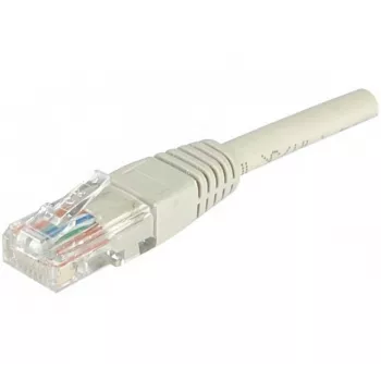 Hypertec 848300-HY tinklo kabelis pilkas 3 m Cat6 U/UTP (UTP)