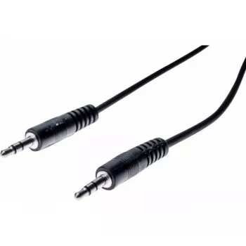 Hypertec 108571-HY garso laidas 15 m 3,5 mm juodas