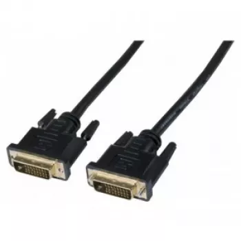 Hypertec 127513-HY DVI-D kabelis 3 m juodas