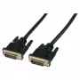 Hypertec 127513-HY DVI-D kabelis 3 m juodas