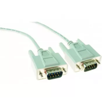 Hypertec 128205-HY serijinis kabelis žalias 1,8 m DB9