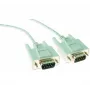Hypertec 128205-HY serijinis kabelis žalias 1,8 m DB9