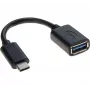 Hypertec 150314-HY USB laidas USB C USB A juodas