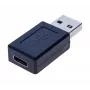 USB A į USB C adapteris Hypertec 150318