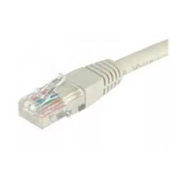 Hypertec 240670-HY tinklo kabelis 7 m Cat6 U/UTP pilkas