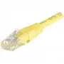 Hypertec 245710-HY tinklo kabelis Cat6 U/UTP 1 m geltonas