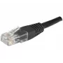 Hypertec ProConnectLite tinklo kabelis juodas 1,5 m Cat6 U/UTP (UTP)