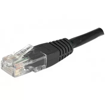 Hypertec 246774-HY tinklo kabelis juodas 2 m Cat6 U/UTP