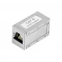 Hypertec 272220-HY tinklo jungiamoji dėžutė Cat6 sidabrinė