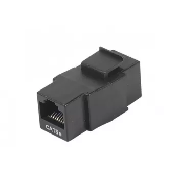 Keystone modulis Hypertec 272770-HY plokščias juodas RJ-45