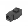 Keystone modulis Hypertec 272770-HY plokščias juodas RJ-45