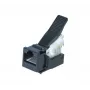 Keystone modulis Hypertec 272870-HY plokščias juodas RJ-45