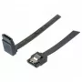 Hypertec 314037-HY SATA kabelis 0,5 m SATA 7 kontaktų juodas