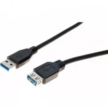 Hypertec 532469-HY USB 3.2 Gen 1 (3.1 Gen 1) laidas 1,8 m USB A juodas