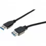 Hypertec 532469-HY USB 3.2 Gen 1 (3.1 Gen 1) laidas 1,8 m USB A juodas