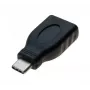 Adapteris lyties keitiklis Hypertec 532480-HY USB-C į USB-A, juodas