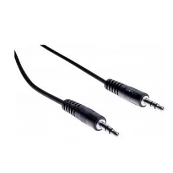 Hypertec 580691-HY garso kabelis 2 m 3,5 mm juodas