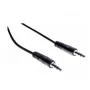Hypertec 580691-HY garso kabelis 2 m 3,5 mm juodas
