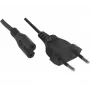 Hypertec 808312 Juodas 5 m C7 mova CEE7/16