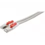 Hypertec 848946-HY tinklo kabelis pilkas 2 m Cat6a S/FTP (S-STP)