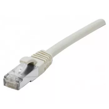 Hypertec 850802-HY tinklo kabelis pilka 0,3 m Cat6 F/UTP (FTP)
