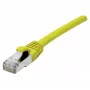 Hypertec 850819-HY tinklo kabelis geltonas 2 m Cat6 F/UTP (FTP)