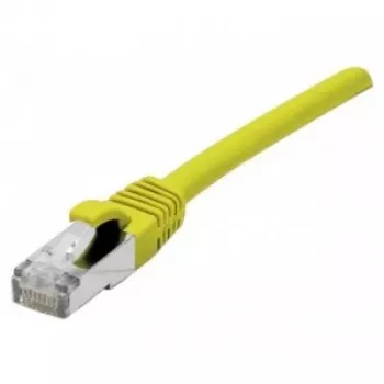Hypertec 850824-HY tinklo kabelis geltonas 20 m Cat6 F/UTP (FTP)