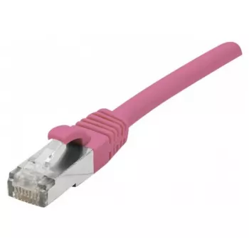 Hypertec 854350-HY tinklo kabelis Pink 1,5 m Cat6a F/UTP (FTP)