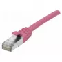 Hypertec 854441-HY tinklo kabelis rožinis 30 m Cat6a F/UTP (FTP)