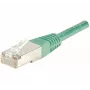 Hypertec 857060-HY tinklo kabelis Žalia 0,15 m Cat5e F/UTP (FTP)