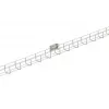 Legrand 586060 sieninis laikiklis kabelių loviui