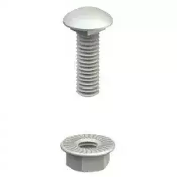 Kabelių lovio priedas Legrand CM801018 – tvirtinimo varžto ir veržlės rinkinys