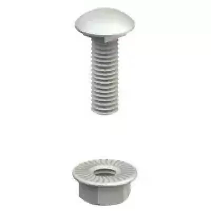 Kabelių lovio priedas Legrand CM801018 – tvirtinimo varžto ir veržlės rinkinys