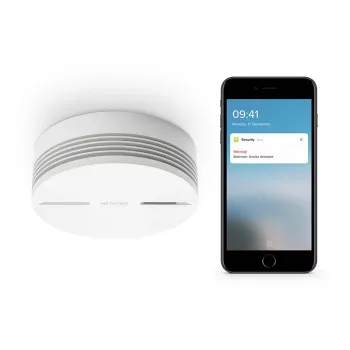 Netatmo NSA-DE išmanusis dūmų detektorius