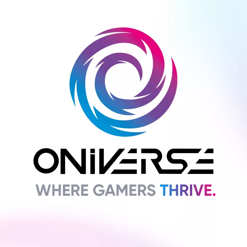 Oniverse USB-A į USB-C greito įkrovimo laidas su LED - 2 metrai - Baltas (Multiplatforminis)