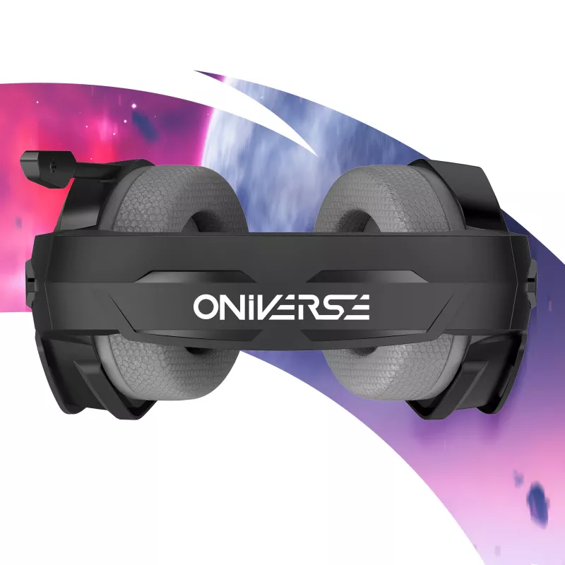 Oniverse Gaming Headset Nebula - Infinite Black (Multiplatform)