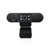 Steelplay Pro HD 4 in 1 srautinio perdavimo rinkinys, 2 MP, 1920 x 1080 pikselių, Full HD, 25 kadrų per sekundę, USB 2.0, juoda, nerūdijantis plienas