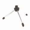 Steelplay Pro HD 4 in 1 srautinio perdavimo rinkinys, 2 MP, 1920 x 1080 pikselių, Full HD, 25 kadrų per sekundę, USB 2.0, juoda, nerūdijantis plienas
