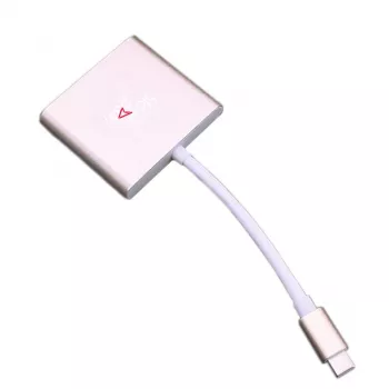 Steelplay Mini Dock – HDMI adapteris (Switch), USB Type-C, HDMI išvestis