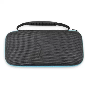 Steelplay JVASWI00067 nešiojamos konsolės dėklas Pouch case Juoda