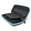 Steelplay JVASWI00067 nešiojamos konsolės dėklas Pouch case Juoda