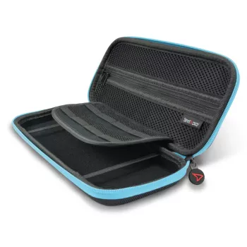 Steelplay JVASWI00067 nešiojamos konsolės dėklas Pouch case Juoda