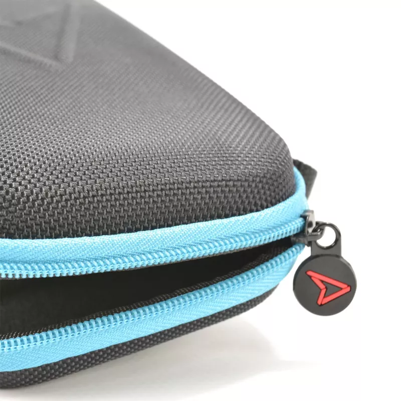 Steelplay JVASWI00067 nešiojamos konsolės dėklas Pouch case Juoda