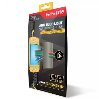 Steelplay apsauginis stiklas ekranui - 9H Anti Blue Light