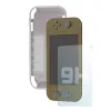 Steelplay JVASWI00071 apsauginis dėklas Nintendo Switch Lite, pilkas permatomas