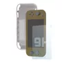 Steelplay JVASWI00071 apsauginis dėklas Nintendo Switch Lite, pilkas permatomas