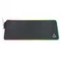 Lexip B10 – lankstus pelės kilimėlis su mikrotekstūruotu minkštu paviršiumi ir RGB apšvietimu – 800x400x4 mm