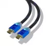 Steelplay 4K 2.0 HDMI High Speed Ultra HD LED laidas 2 m