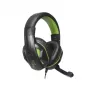 Steelplay HP-45 laidinis stereo ausinių rinkinys Xbox – juoda/žalia