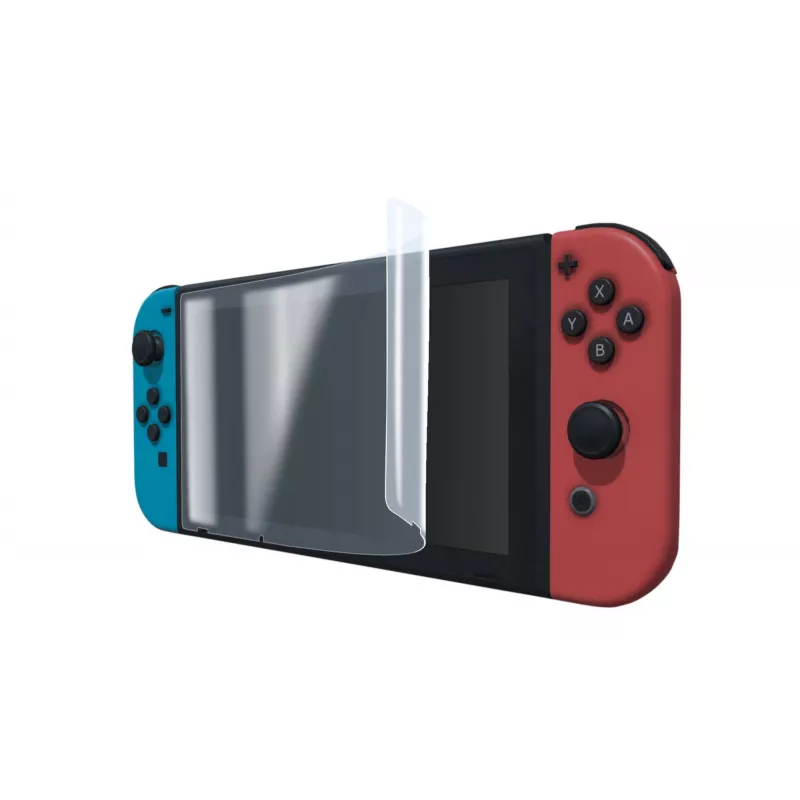 Steelplay JVASWI00084 ekrano apsauginė plėvelė, skirta Nintendo Switch
